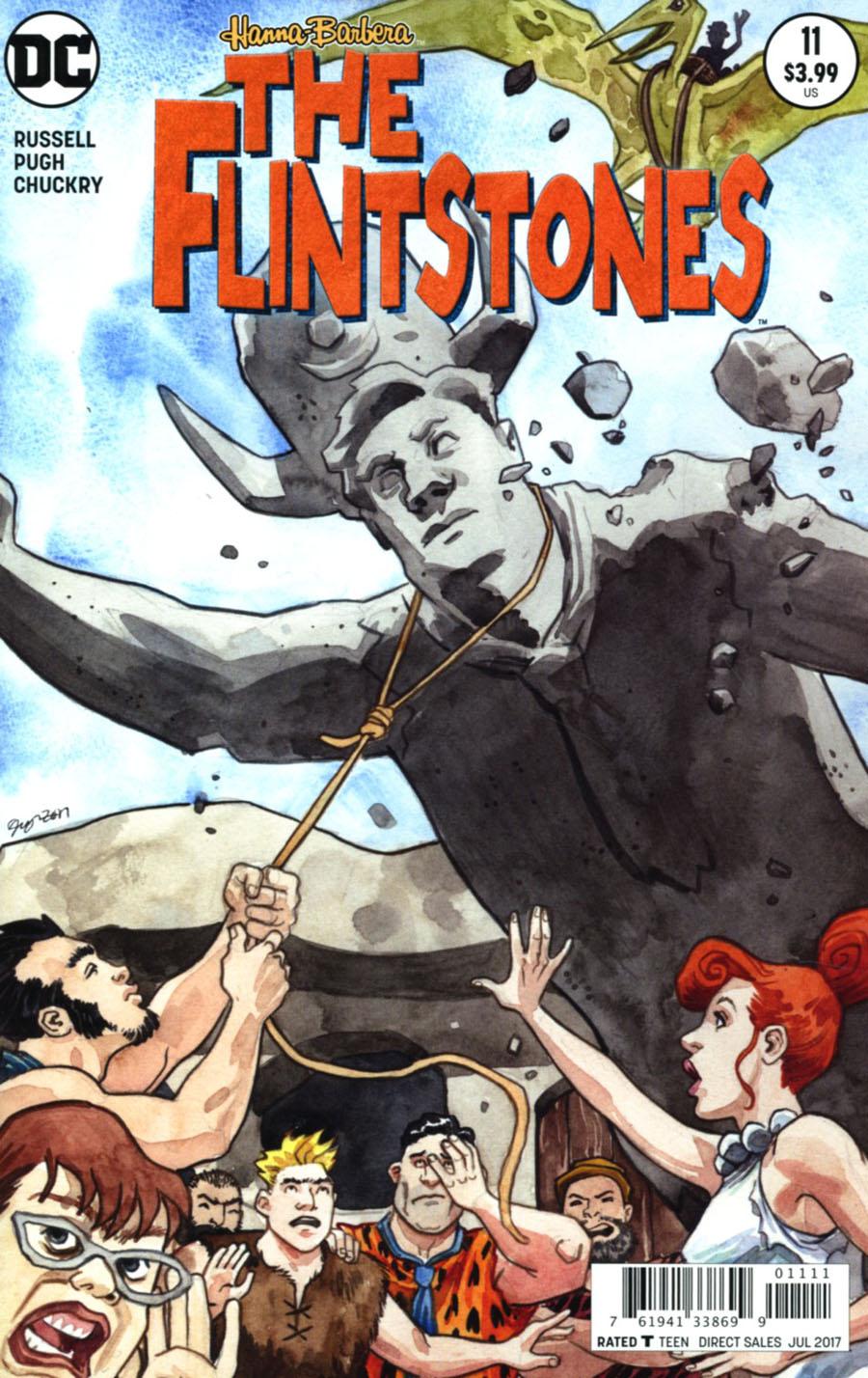 Flintstones (DC) Vol. 1 #11