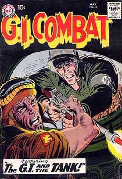 G.I. Combat Vol. 1 #72