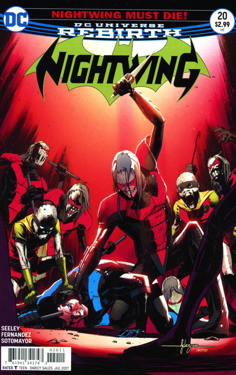 Nightwing Vol. 4 #20