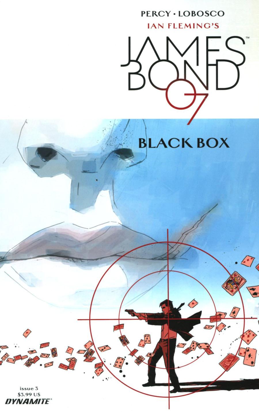 James Bond Vol. 2 #3