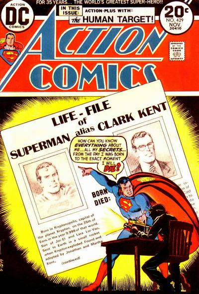 Action Comics Vol. 1 #429