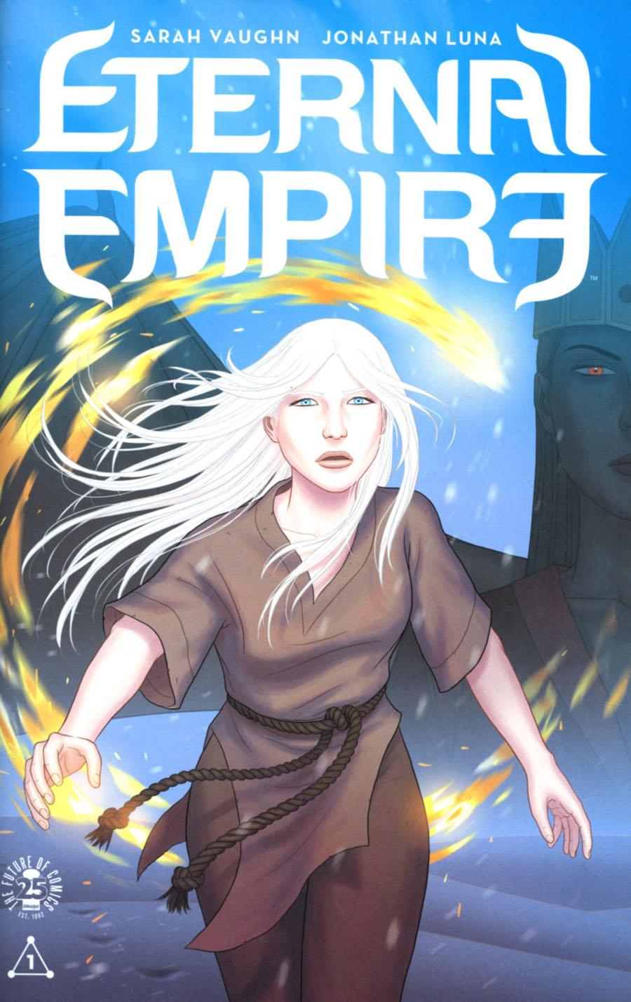Eternal Empire Vol. 1 #1