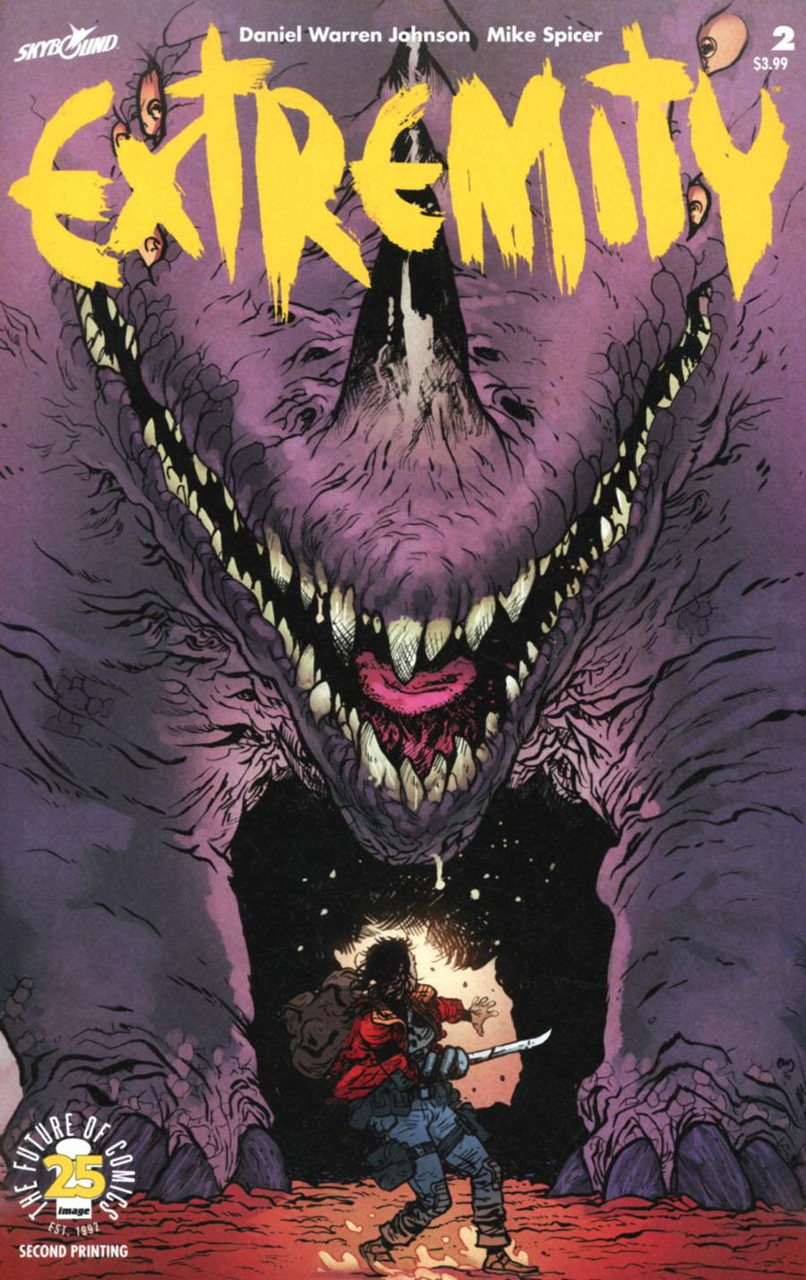 Extremity Vol. 1 #2