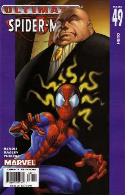 Ultimate Spider-Man Vol. 1 #49