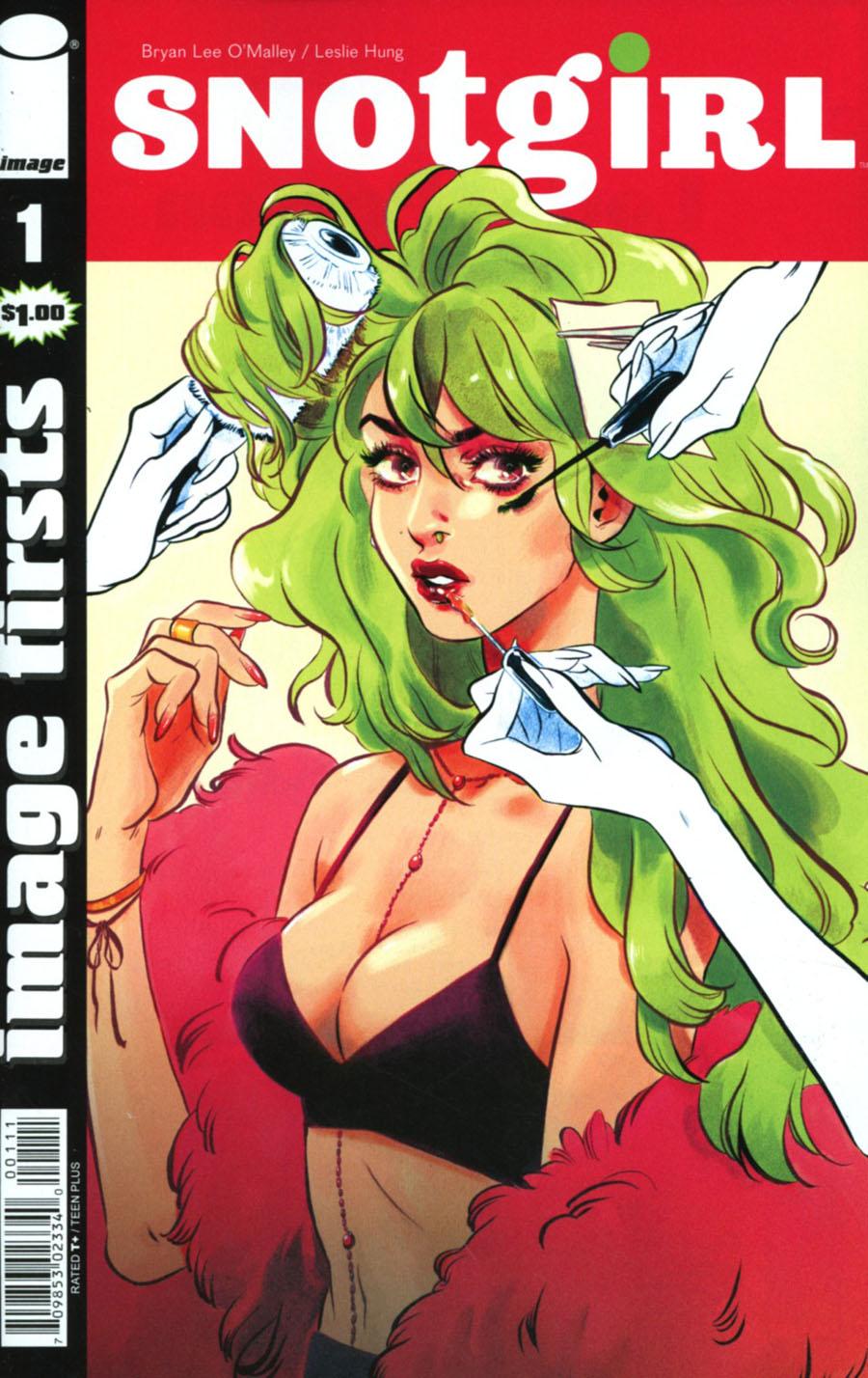 Image Firsts Snotgirl Vol. 1 #1