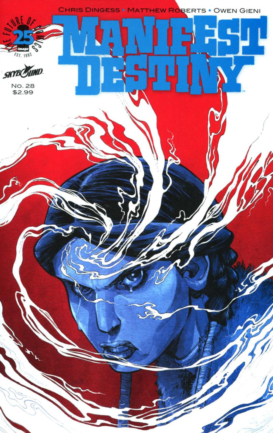 Manifest Destiny Vol. 1 #28