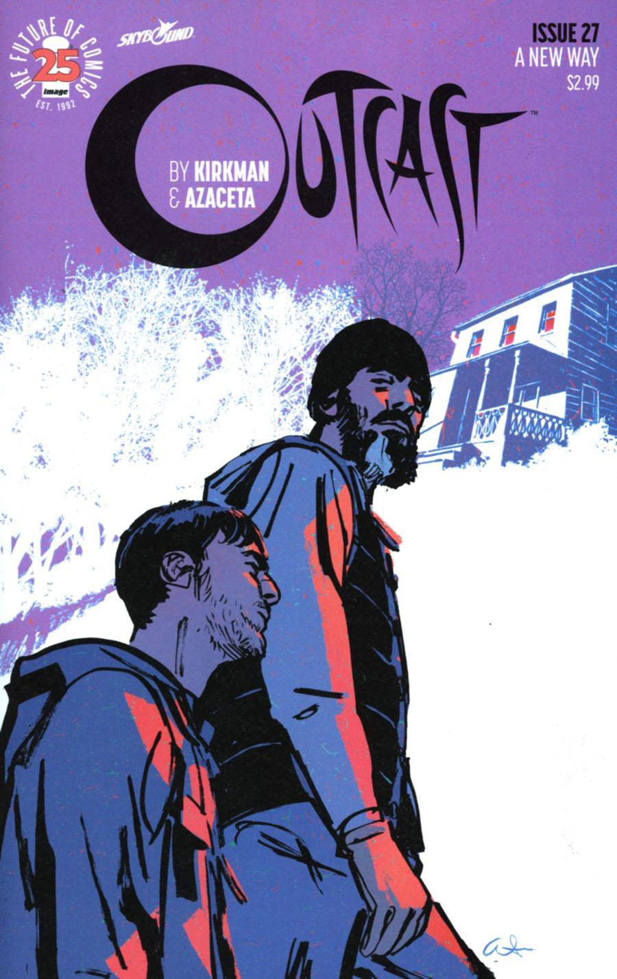 Outcast By Kirkman & Azaceta Vol. 1 #27