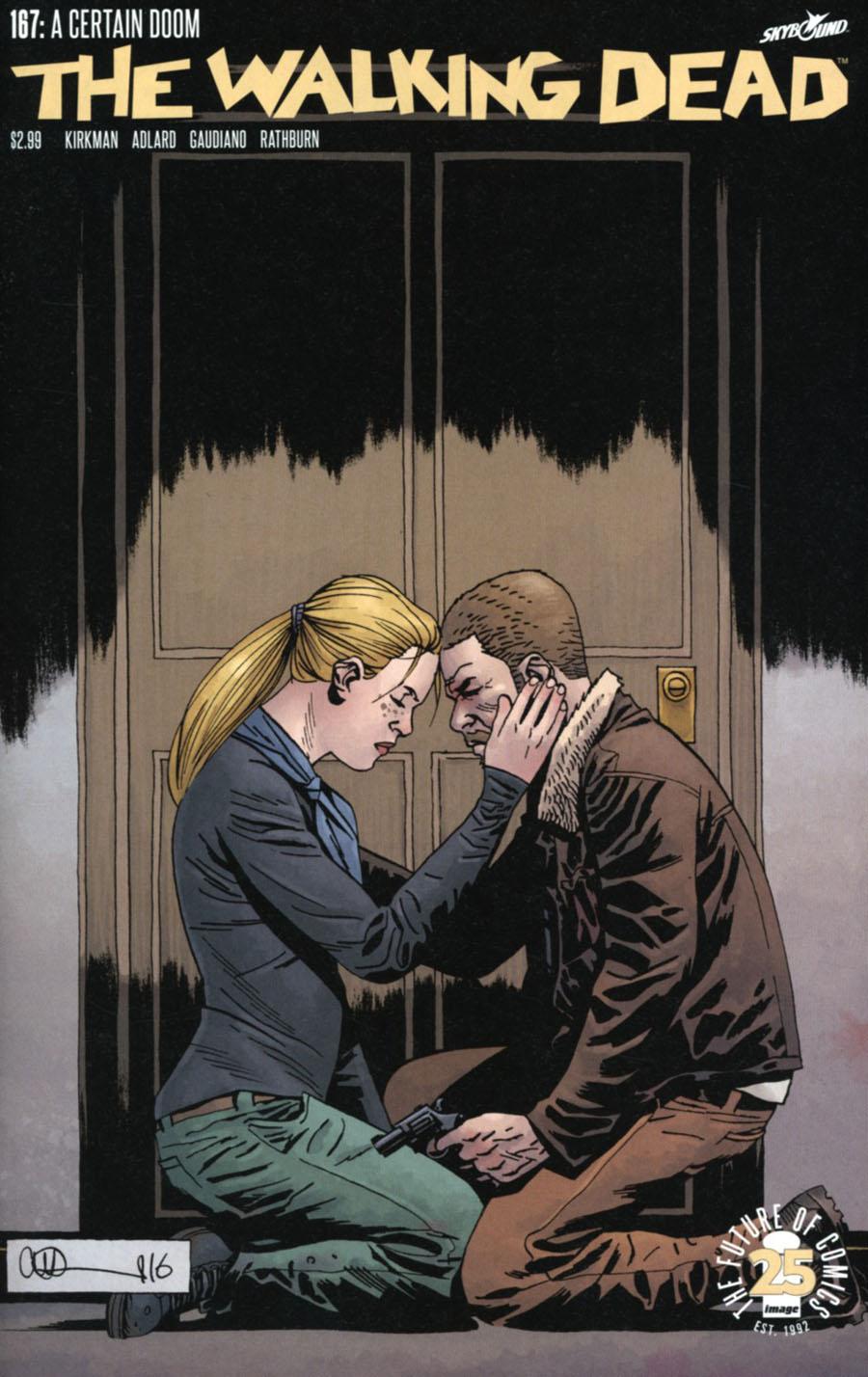 Walking Dead Vol. 1 #167