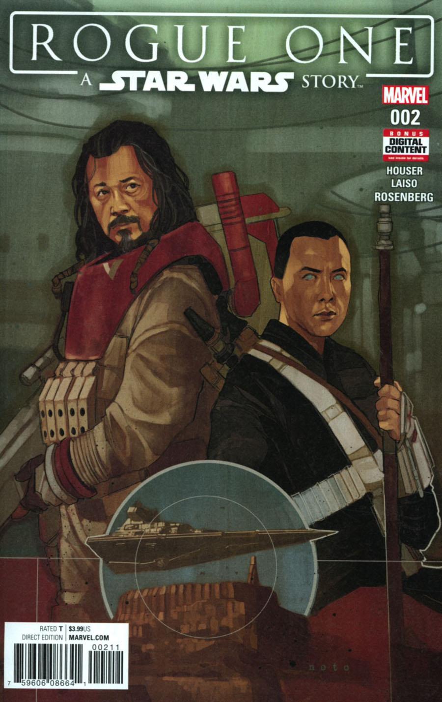 Star Wars Rogue One Adaptation Vol. 1 #2