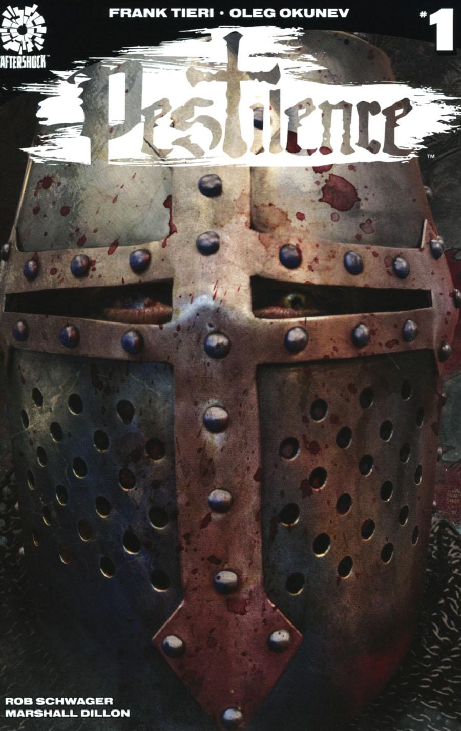 Pestilence Vol. 1 #1