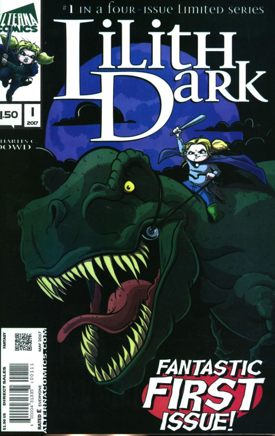 Lilith Dark Vol. 1 #1