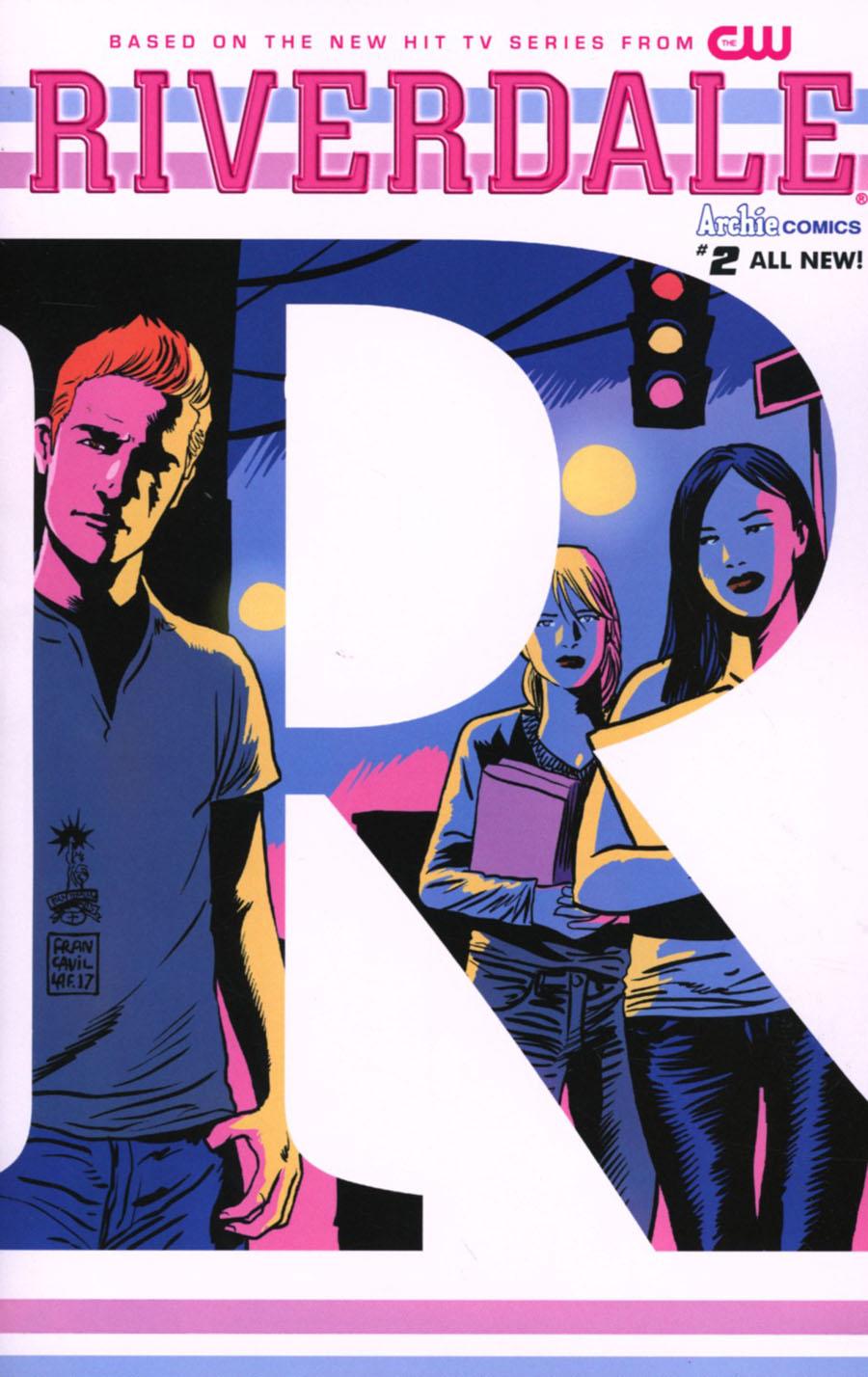 Riverdale Vol. 1 #2