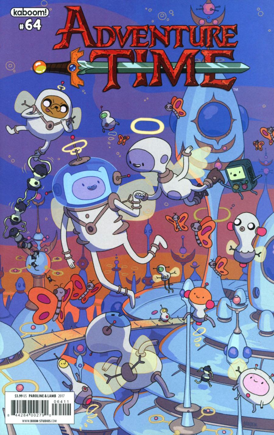 Adventure Time Vol. 1 #64