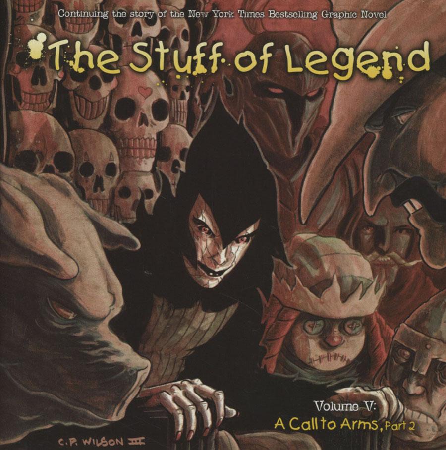 Stuff Of Legend Call To Arms Vol. 1 #2