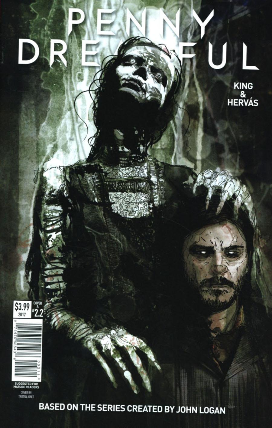 Penny Dreadful Vol. 2 #2