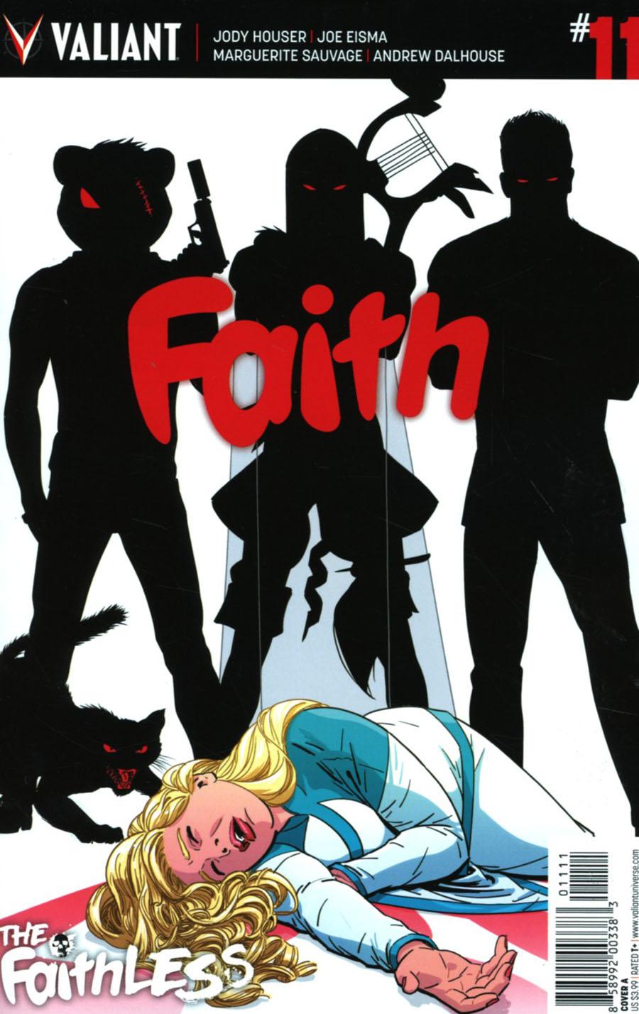 Faith (Valiant Entertainment) Vol. 2 #11
