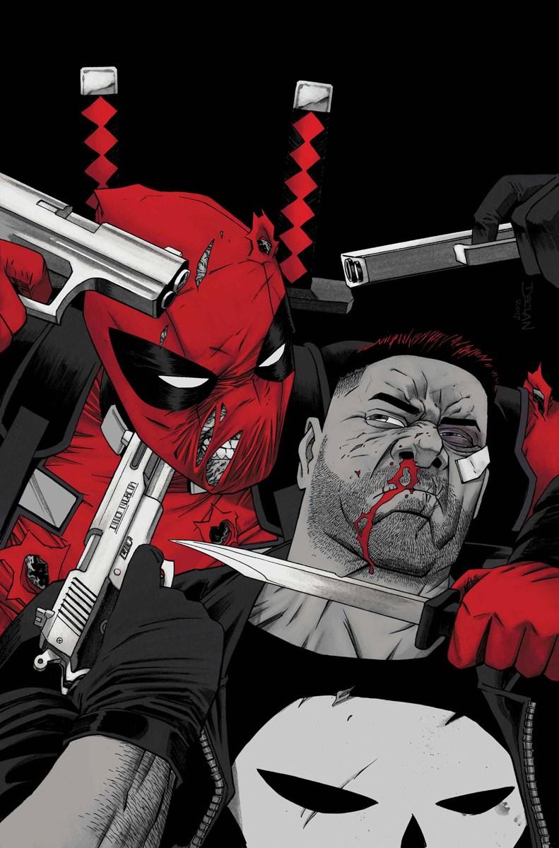 Deadpool vs. The Punisher Vol. 1 #3