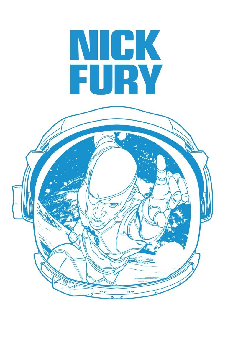Nick Fury Vol. 1 #2