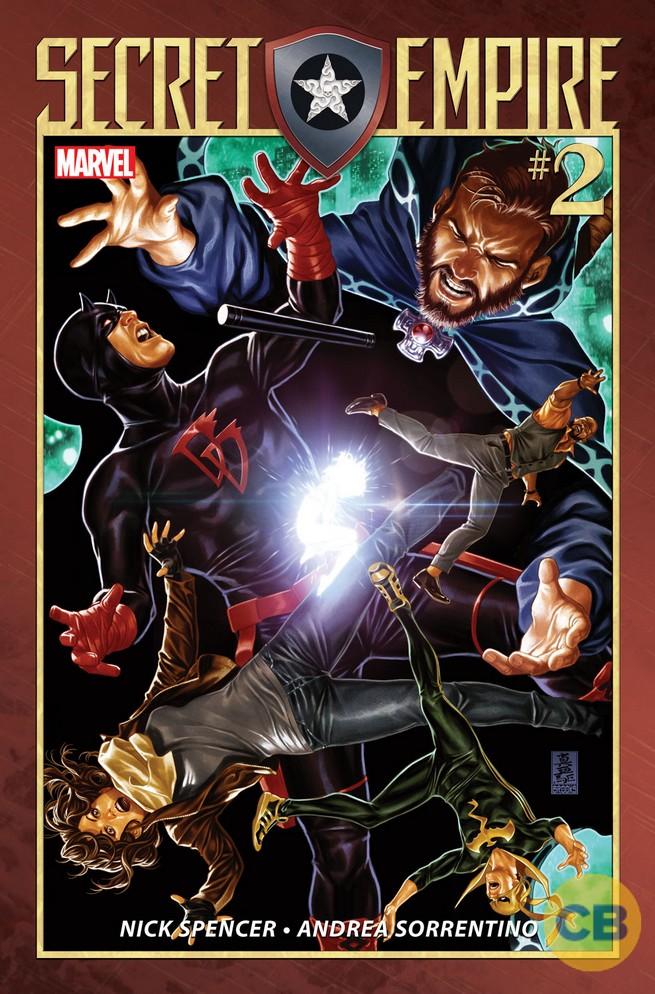 Secret Empire Vol. 1 #2