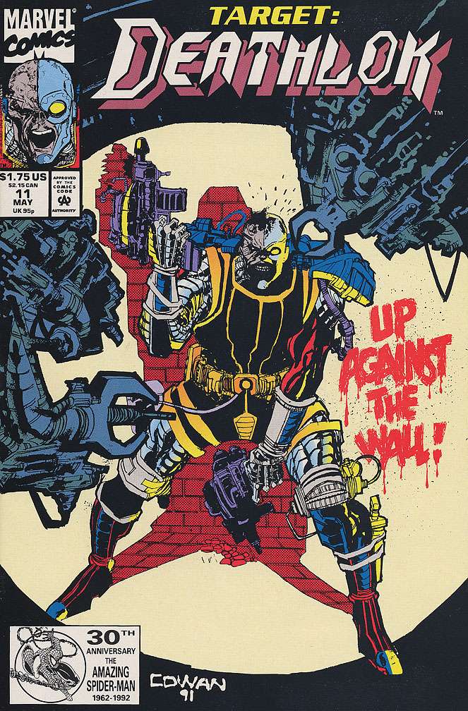 Deathlok Vol. 2 #11