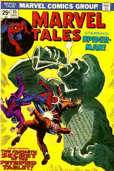 Marvel Tales Vol. 2 #55