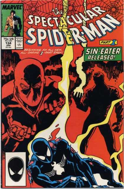 The Spectacular Spider-Man Vol. 1 #134