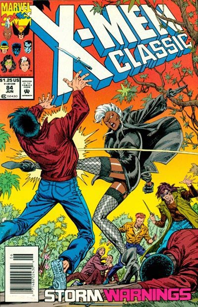 X-Men Classic Vol. 1 #84