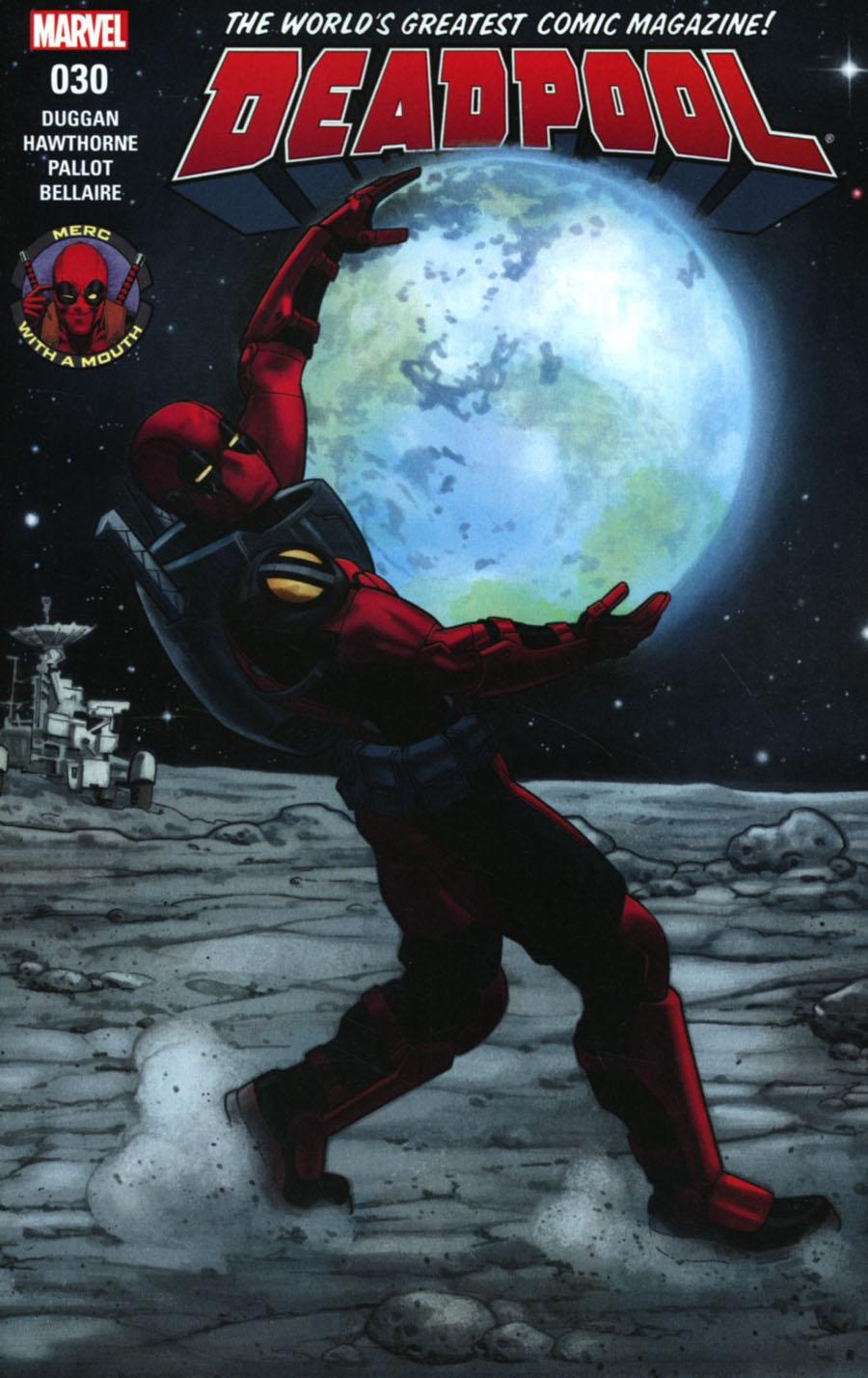 Deadpool Vol. 5 #30