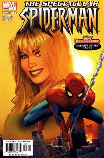 The Spectacular Spider-Man Vol. 2 #23