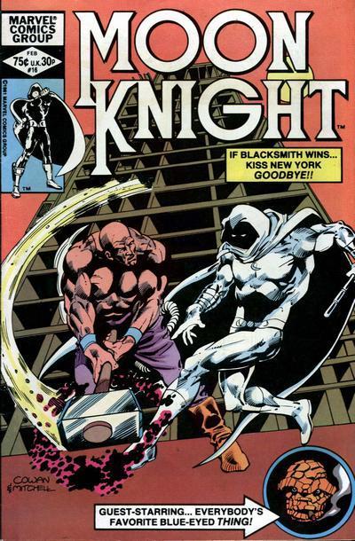 Moon Knight Vol. 1 #16