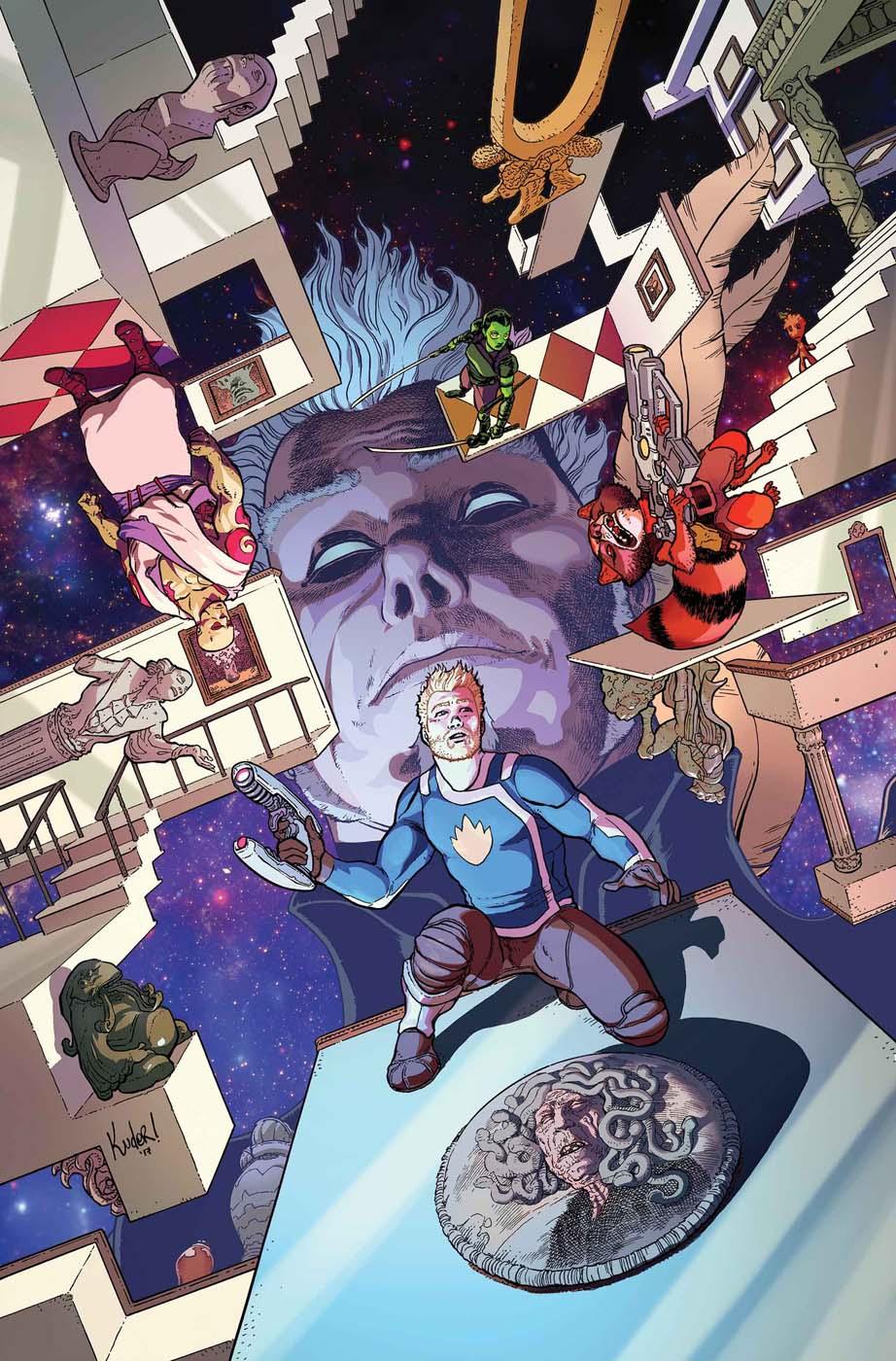 All-New Guardians of the Galaxy Vol. 1 #2