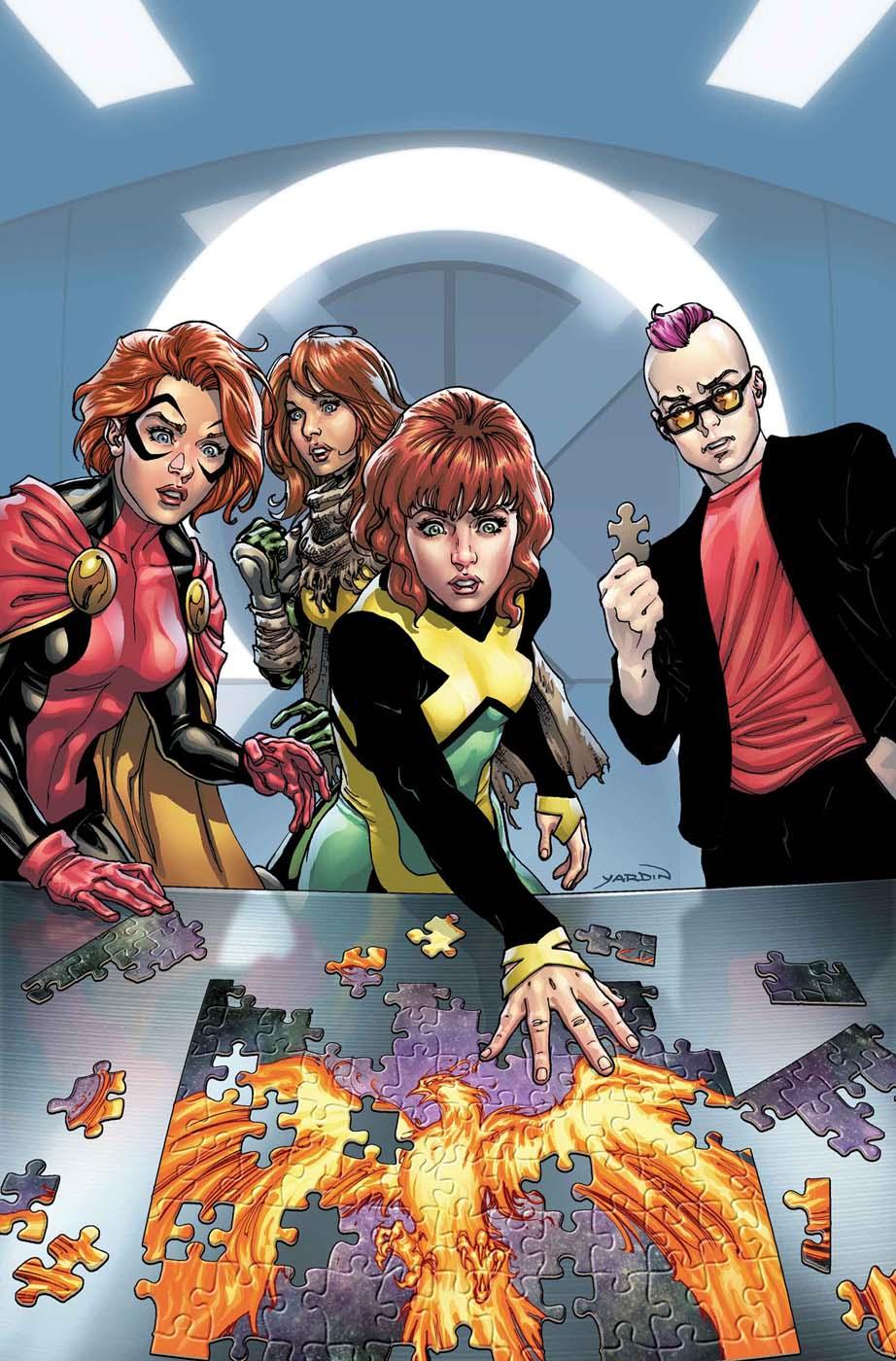 Jean Grey Vol. 1 #2