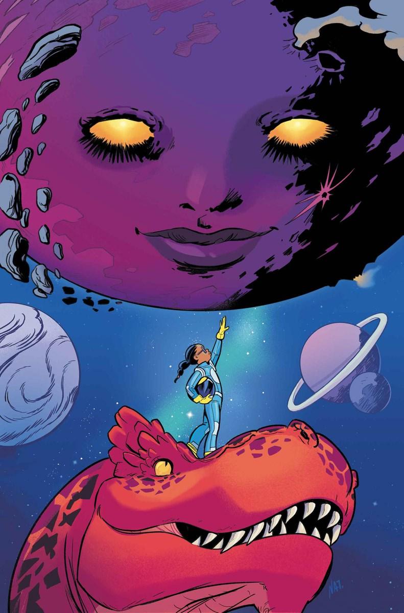 Moon Girl and Devil Dinosaur Vol. 1 #19