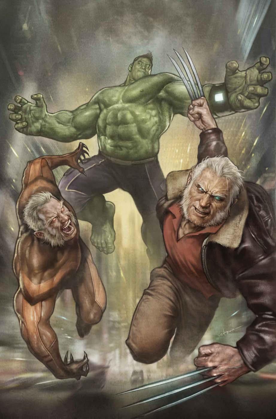 Totally Awesome Hulk Vol. 1 #19