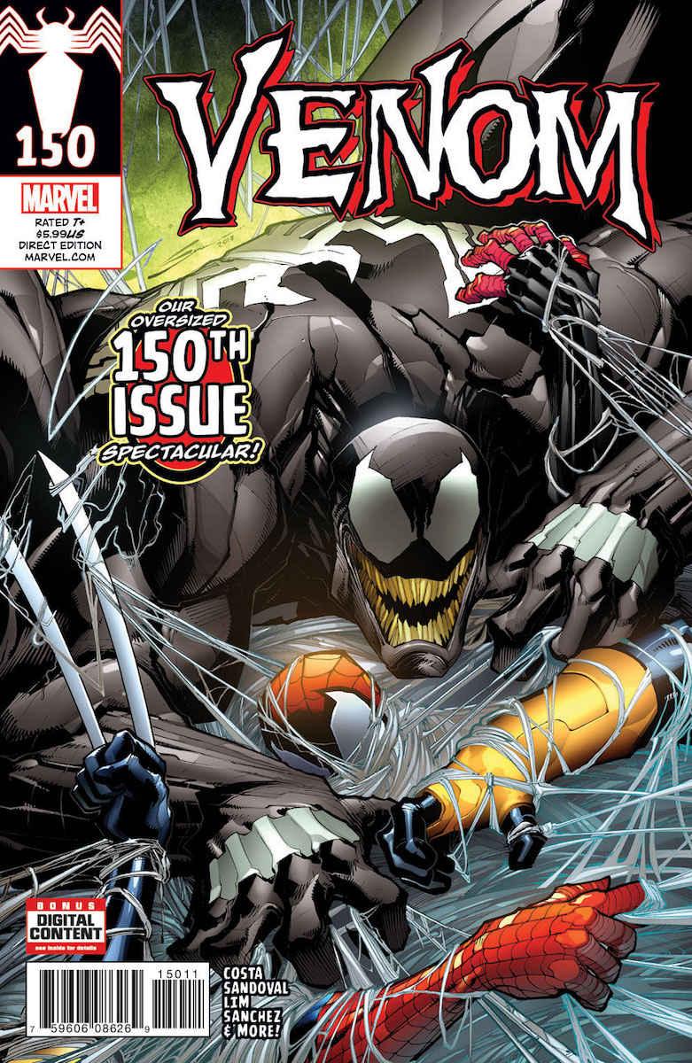 Venom Vol. 1 #150