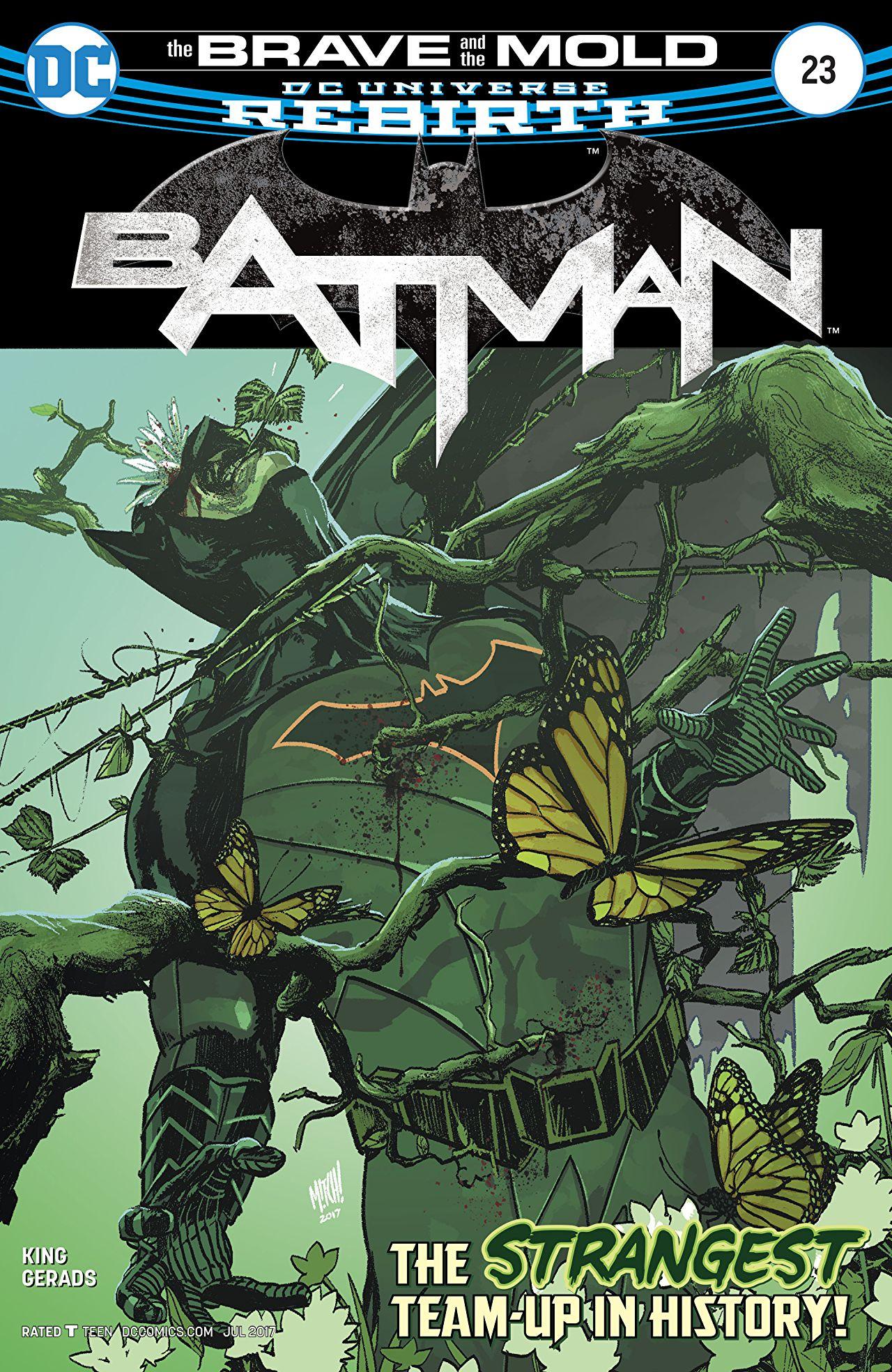 Batman Vol. 3 #23