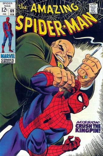 Amazing Spider-Man Vol. 1 #69