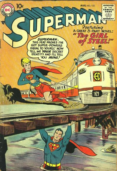 Superman Vol. 1 #123
