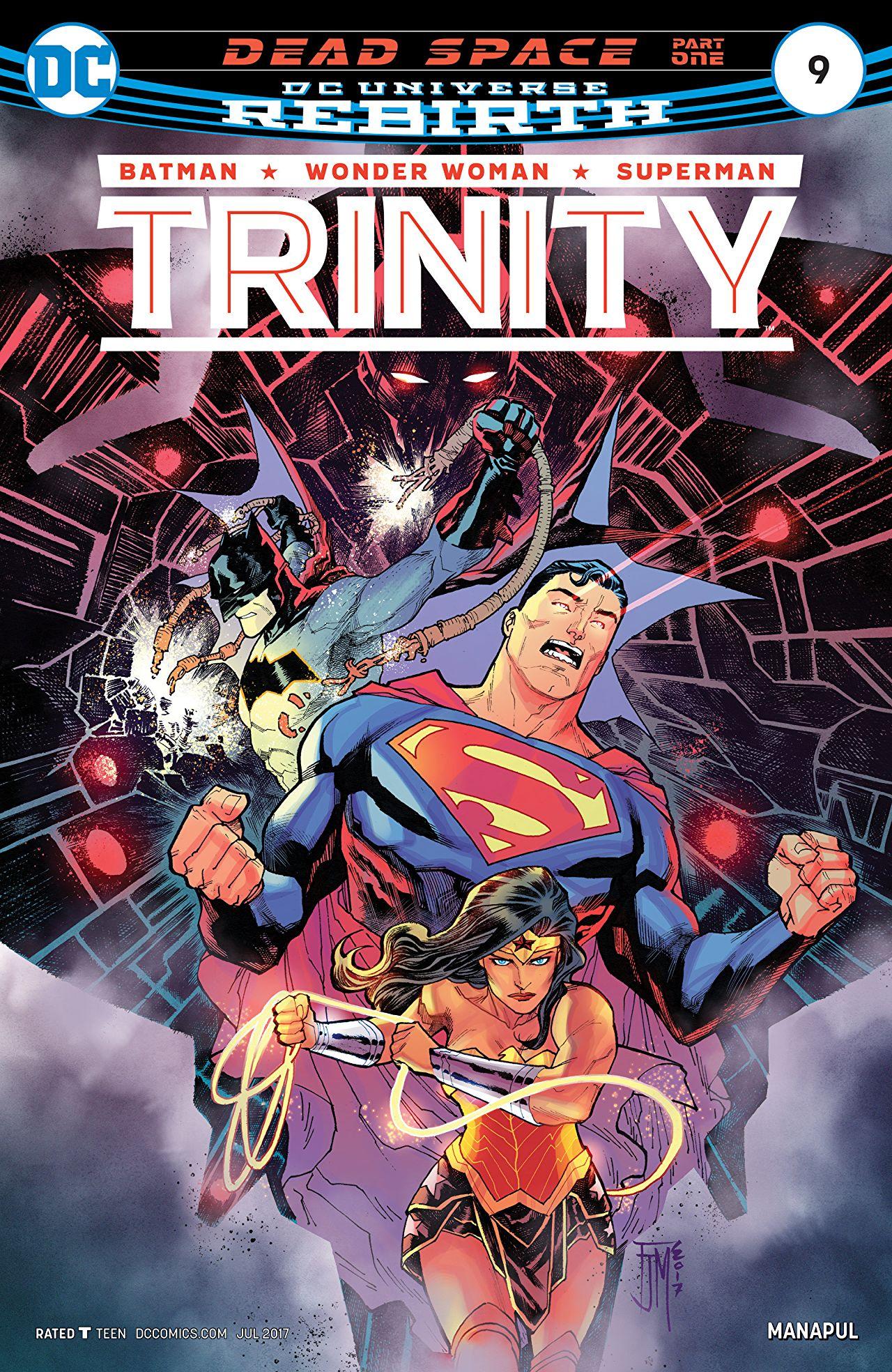 Trinity Vol. 2 #9