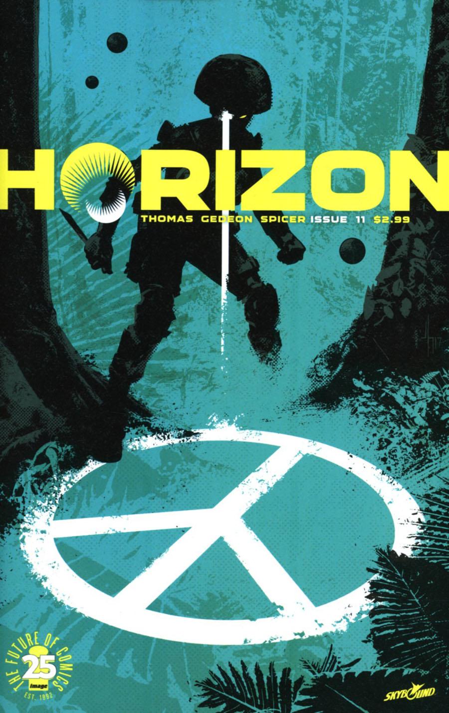 Horizon Vol. 1 #11