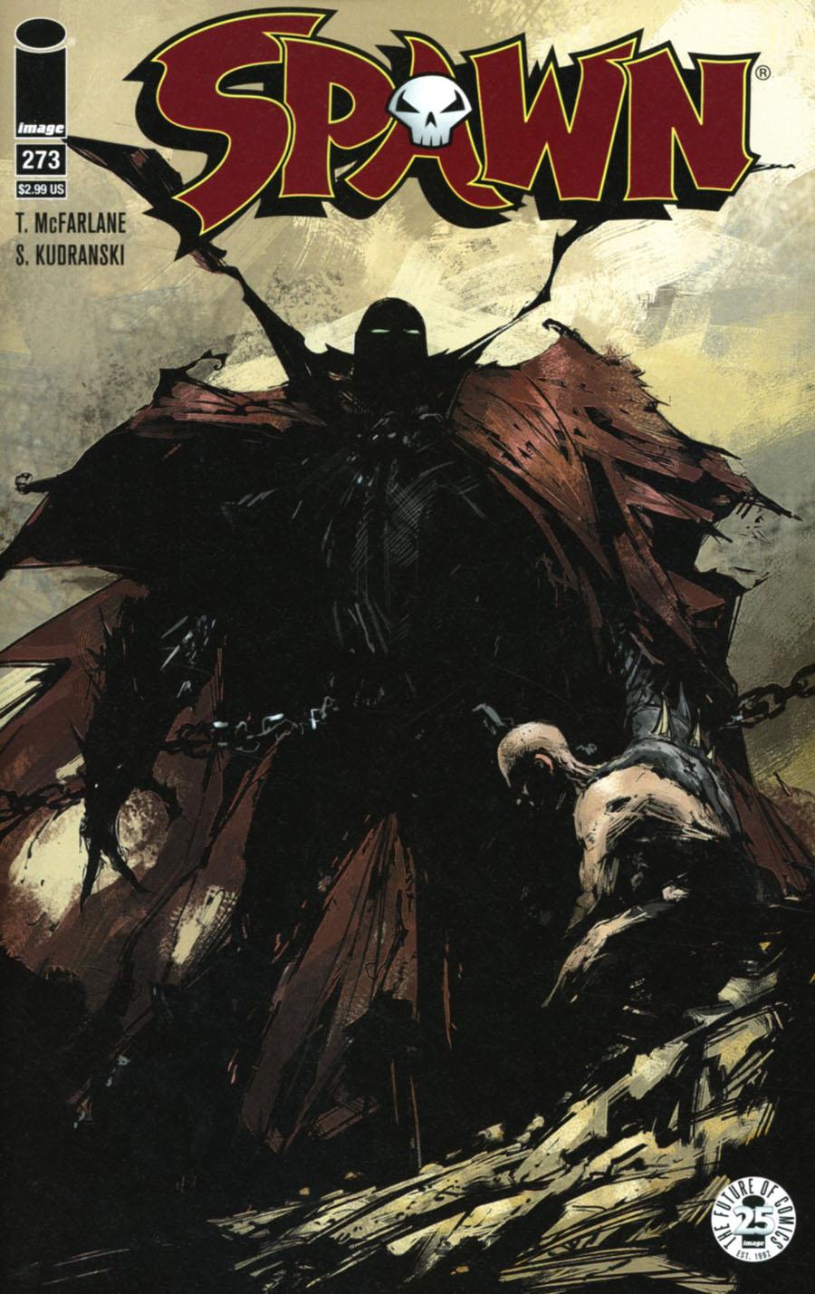 Spawn Vol. 1 #273