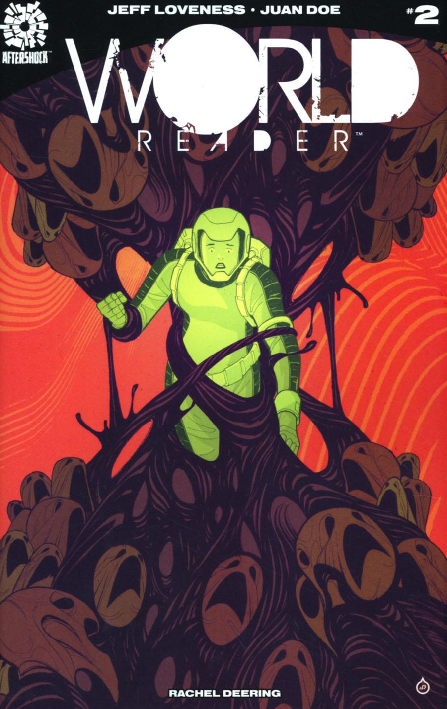 World Reader Vol. 1 #2