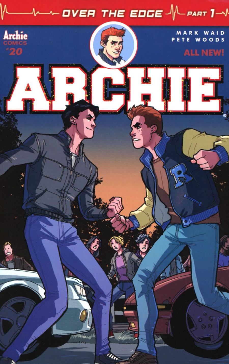 Archie Vol. 2 #20