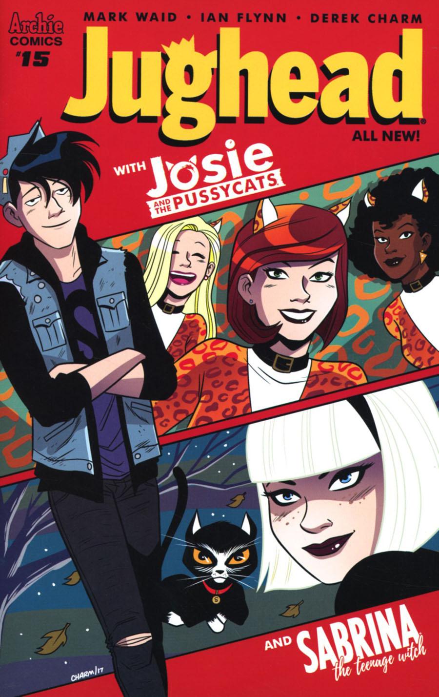 Jughead Vol. 3 #15