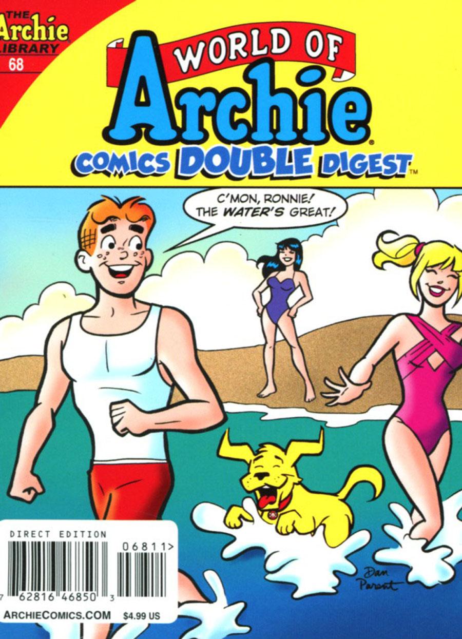 World Of Archie Comics Double Digest Vol. 1 #68