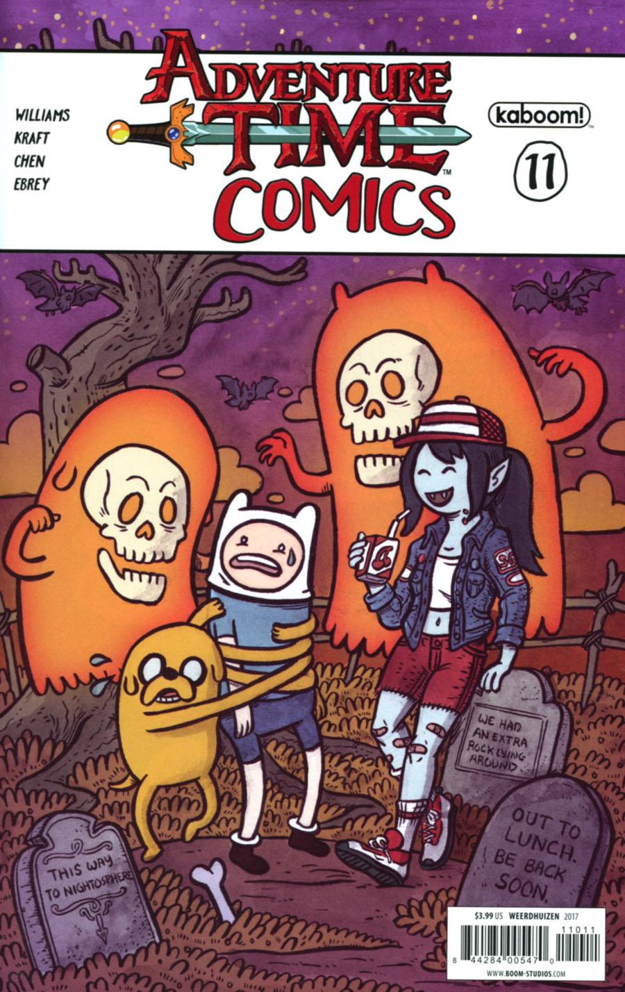 Adventure Time Comics Vol. 1 #11