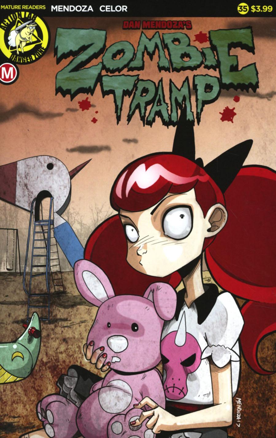 Zombie Tramp Vol. 2 #35