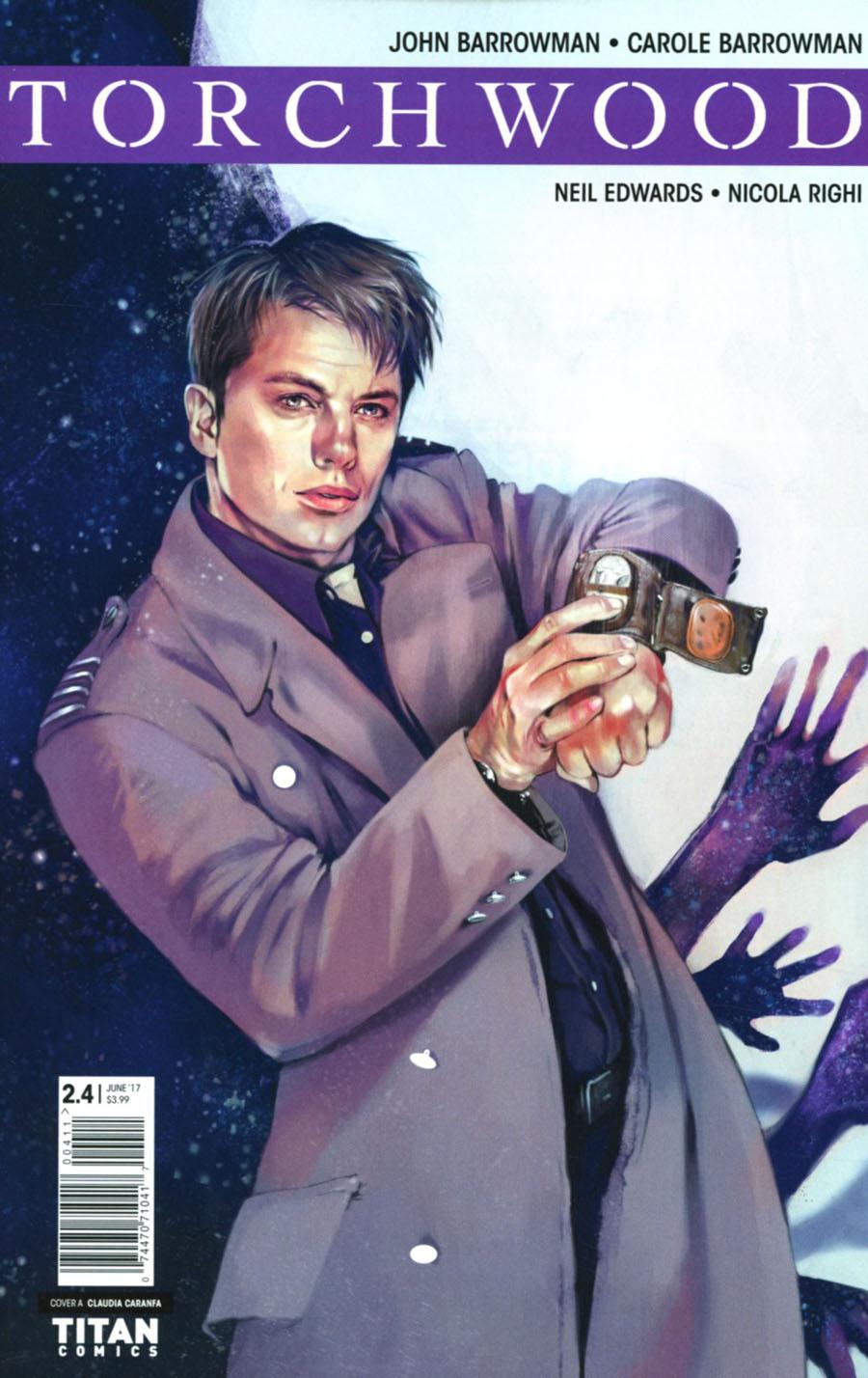 Torchwood Vol. 3 #4