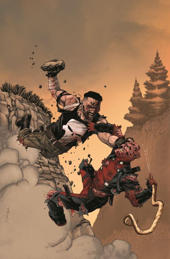 Deadpool vs. The Punisher Vol. 1 #4