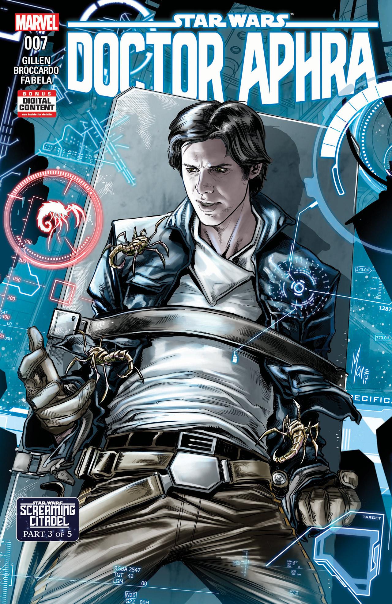 Doctor Aphra Vol. 1 #7